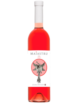 OPRIȘOR MĂIASTRU ROSE 0.75L