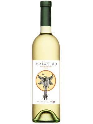 OPRIȘOR MĂIASTRU RIESLING ITALIAN 0.75L