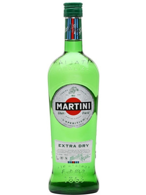 MARTINI EXTRA DRY 1L
