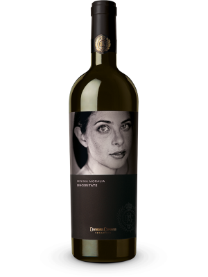DOMENIUL COROANEI SEGARCEA - MINIMA MORALIA - SINCERITATE 0.75L