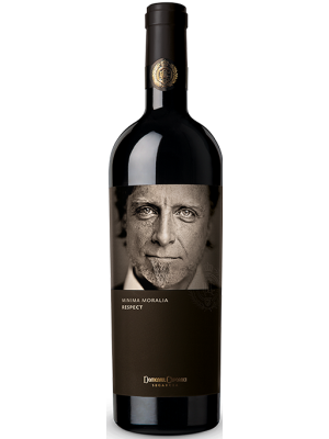 DOMENIUL COROANEI SEGARCEA - MINIMA MORALIA - RESPECT 0.75L