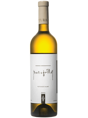 DAVINO MONOGRAM FETEASCA ALBA 0.75L