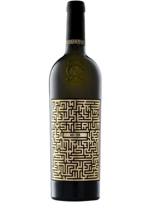 JIDVEI MYSTERIUM TRAMINER & SAUVIGNON BLANC  0.75L