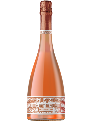 JIDVEI MYSTERIUM SPUMANT ROSE BRUT 0.75L