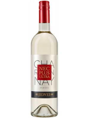 JIDVEI - NEC PLUS ULTRA - CHARDONNAY 0.75L