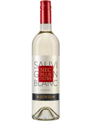 JIDVEI - NEC PLUS ULTRA - SAUVIGNON BLANC 0.75L