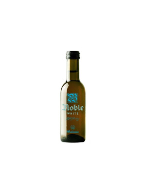 BUDUREASCA NOBLE WHITE  ALB SEC 0.187L