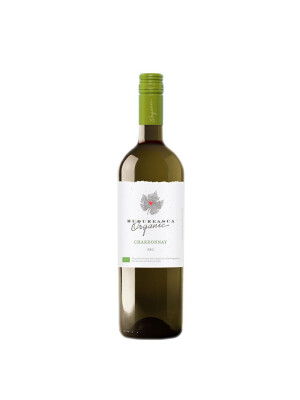 BUDUREASCA ORGANIC CHARDONNAY 0.75L