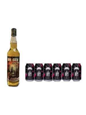 PACHET CUBA LIBRE XL