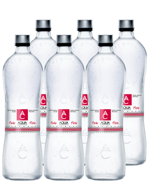 AQUA CARPATICA MINERALĂ FORTE 0.75L BAX X 6