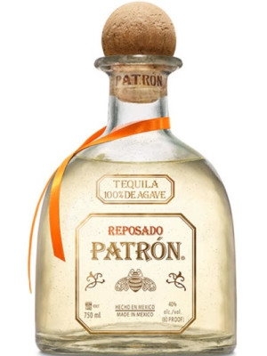 PATRON TEQUILA REPOSADO 0.7L