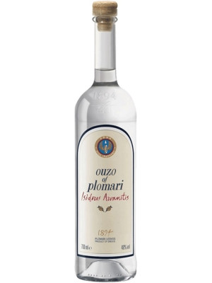 OUZO PLOMARI ISIDOROS ARVANITIS 0.7L