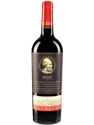 BUDUREASCA - PREMIUM MERLOT 0.75L