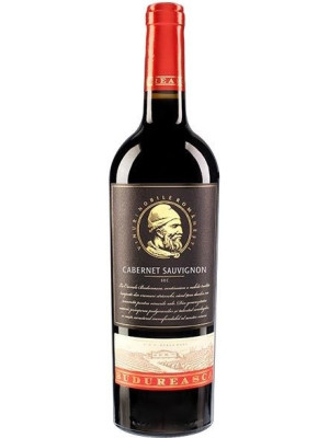 BUDUREASCA - PREMIUM CABERNET SAUVIGNON 0.75L