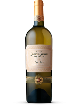 DOMENIUL COROANEI SEGARCEA - PRESTIGE - PINOT GRIS 0.75L