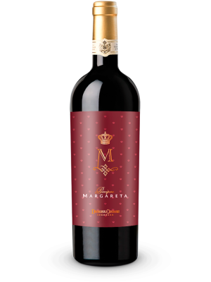 DOMENIUL COROANEI SEGARCEA - PRINCIPESA MARGARETA ROȘU 0.75L
