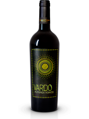 DOMENIUL COROANEI SEGARCEA - VARDO - PUTEREA VOINȚEI 0.75L
