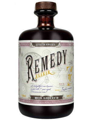 REMEDY ELIXIR 0.7L