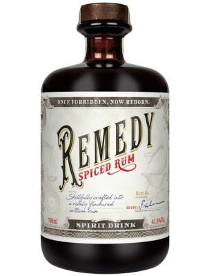 REMEDY SPICED 0.7L