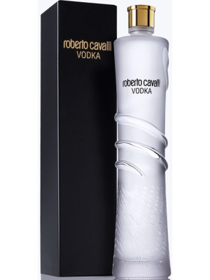 ROBERTO CAVALLI VODKA CLASSIC 0.7L + CUTIE CADOU
