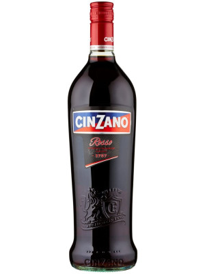CINZANO ROSSO 1L