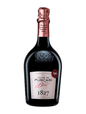 CUVÉE DE PURCARI ROSÉ BRUT 0.75L