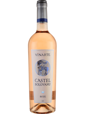 VINARTE - CASTEL BOLOVANU ROSE 0.75L