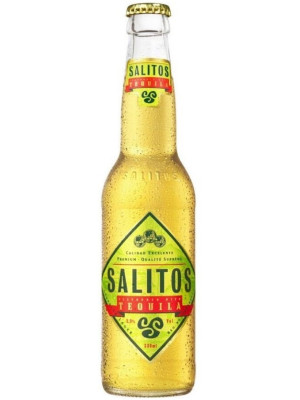 SALITOS TEQUILA 0.330L
