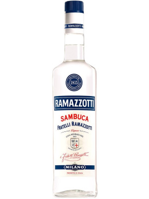 SAMBUCA RAMAZZOTTI 0.7L