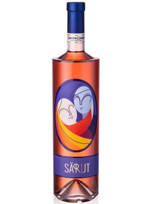 SĂRUT - DOMENIUL COROANEI SEGARCEA 0.75L