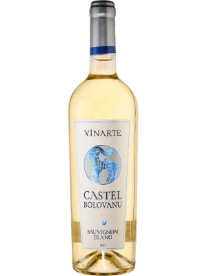 VINARTE - CASTEL BOLOVANU SAUVIGNON BLANC 0.75L