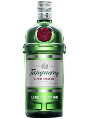 TANQUERAY LONDON DRY GIN 0.7L