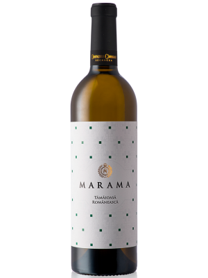 DOMENIUL COROANEI SEGARCEA - MARAMA - TĂMÂIOASĂ ROMÂNEASCĂ 0.75L