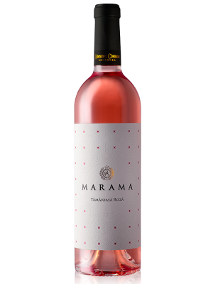 DOMENIUL COROANEI SEGARCEA - MARAMA - TĂMÂIOASĂ ROZA 0.75L
