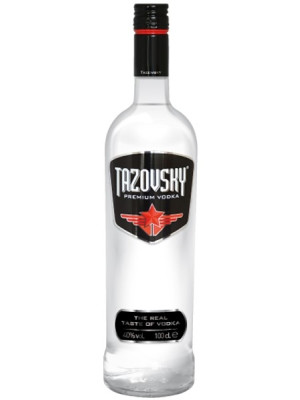 TAZOVSKY PREMIUM VODKA 1L