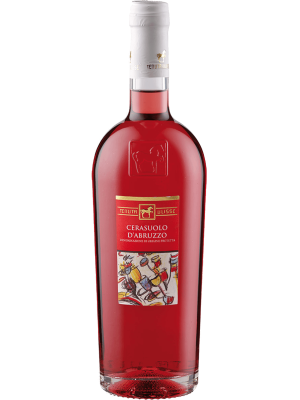 TENUTA ULISSE CERASUOLO D'ABRUZZO 0.75L