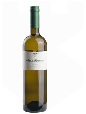TERRA ROMANA SAUVIGNON BLANC SI FETEASCA ALBA 0.75L