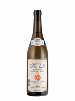 Tombacco Pecorino Terre di chieti 0,75L