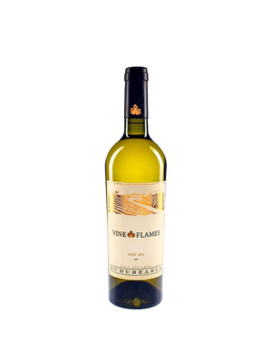 BUDUREASCA FLAMES PINOT GRIS 0.75L
