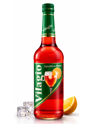 VILAGIO APERITIF BITTER 15% 0.7L