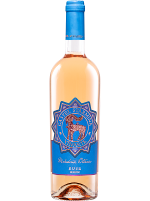 VINARTE - CASTEL STÂRMINA ROSE 0.75L