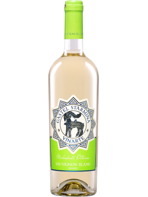 VINARTE - CASTEL STÂRMINA SAUVIGNON BLANC 0.75L