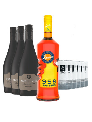 PACHET SANTERO SPRITZ