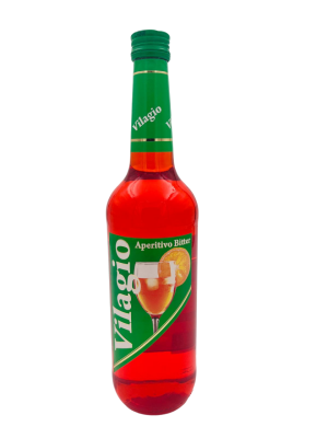 VILAGIO APERITIF BITTER 15% 0.7L