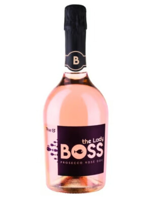 FERRO 13 THE LADY BOSS PROSECCO ROSE 