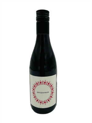 EPICENTRUM MERLOT + CABERNET SAUVIGNON DOC ROSU SEC 0.25L