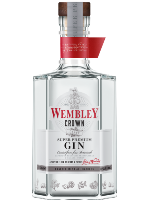 WEMBLEY CROWN GIN 0.7L