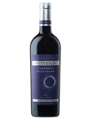 HYPERION CABERNET SAUVIGNON ROSU SEC 0.75L