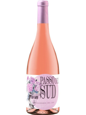 PASSO DEL SUD PRIMITIVO ROSATO 0.75L