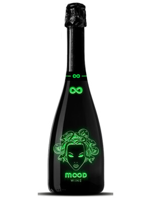 MOOD PROSECCO DOC NEON BRUT 0.75L - PRETUL INCLUDE GARANTIE STICLA